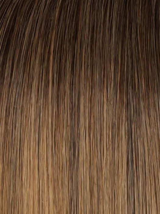 easiFringe (HD) | HF Synthetic Clip in Bangs (Mono Base)