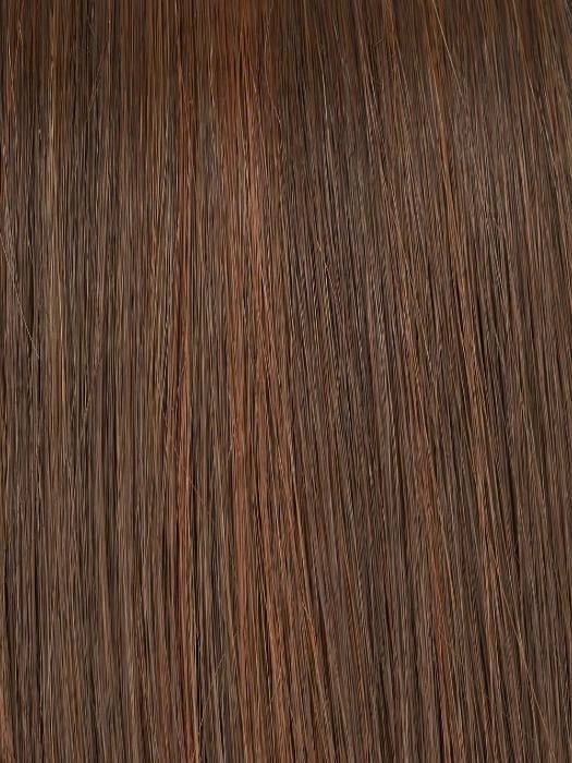 easiFringe (HD) | HF Synthetic Clip in Bangs (Mono Base)