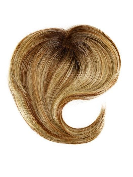 easiFringe (HD) | HF Synthetic Clip in Bangs (Mono Base)