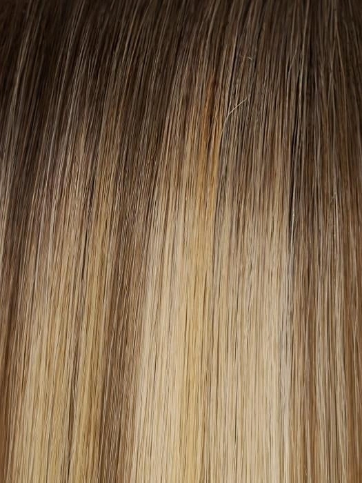 easiFringe (HD) | HF Synthetic Clip in Bangs (Mono Base)