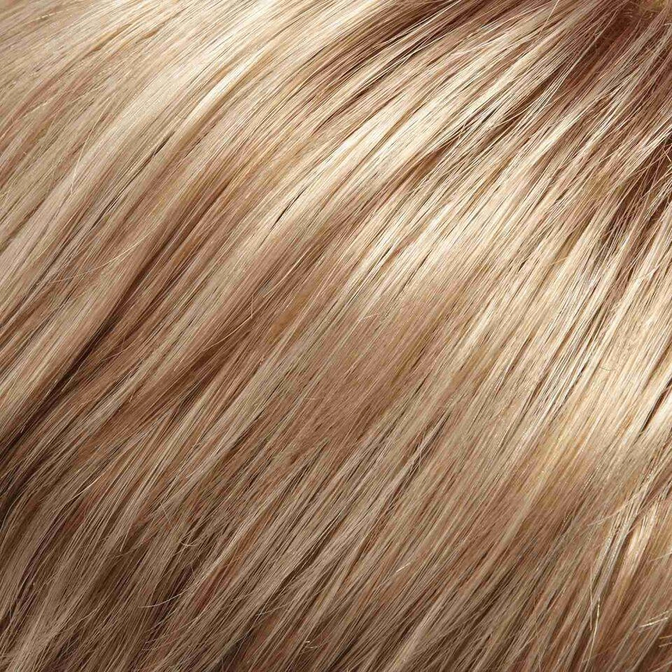 EasiPart HD 18" Hairpiece by easiHair | Heat Defiant Synthetic (Monofilament Base) | Clearance Sale