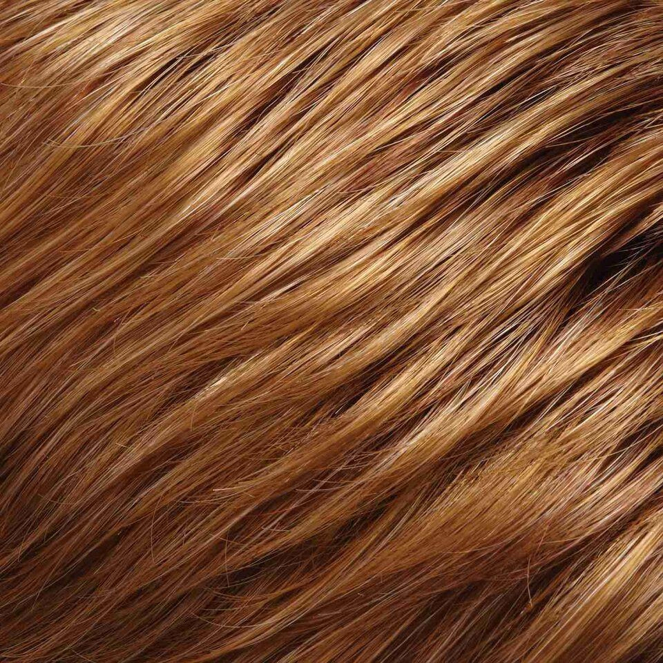 EasiPart HD 18" Hairpiece by easiHair | Heat Defiant Synthetic (Monofilament Base) | Clearance Sale