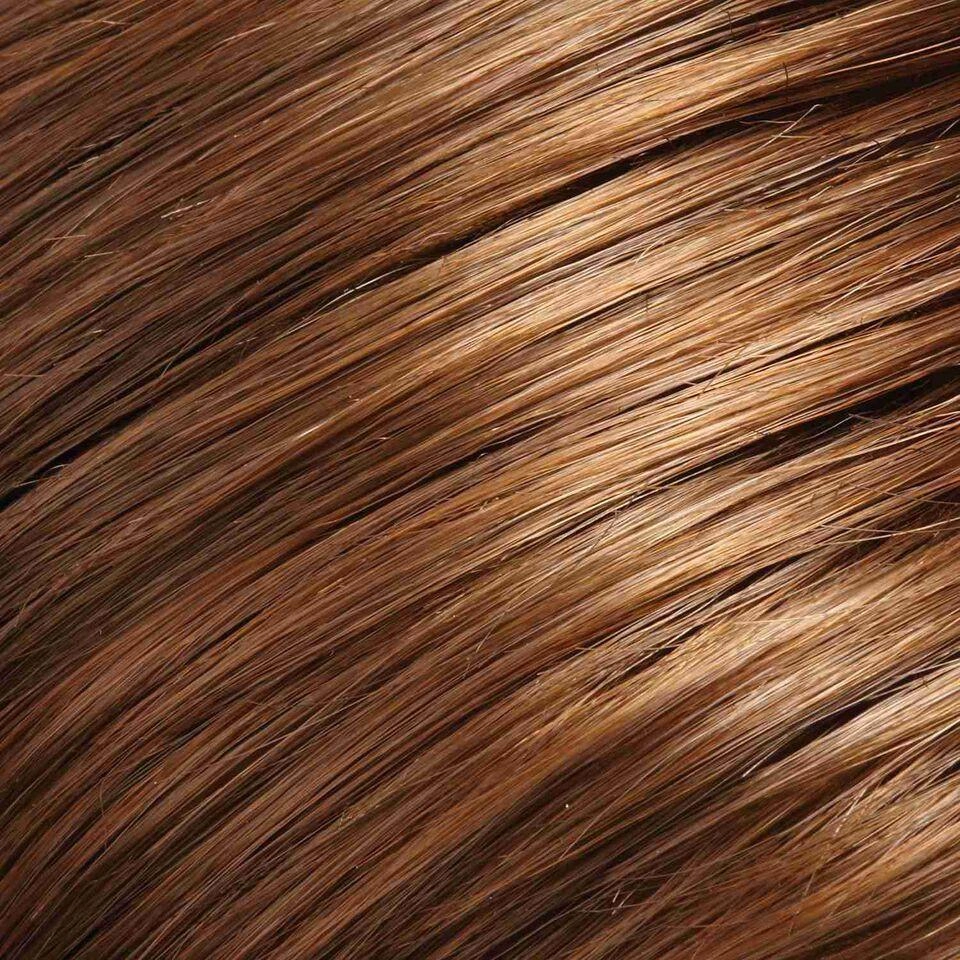 EasiPart HD 18" Hairpiece by easiHair | Heat Defiant Synthetic (Monofilament Base) | Clearance Sale