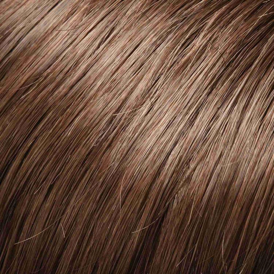 EasiPart HD 18" Hairpiece by easiHair | Heat Defiant Synthetic (Monofilament Base) | Clearance Sale