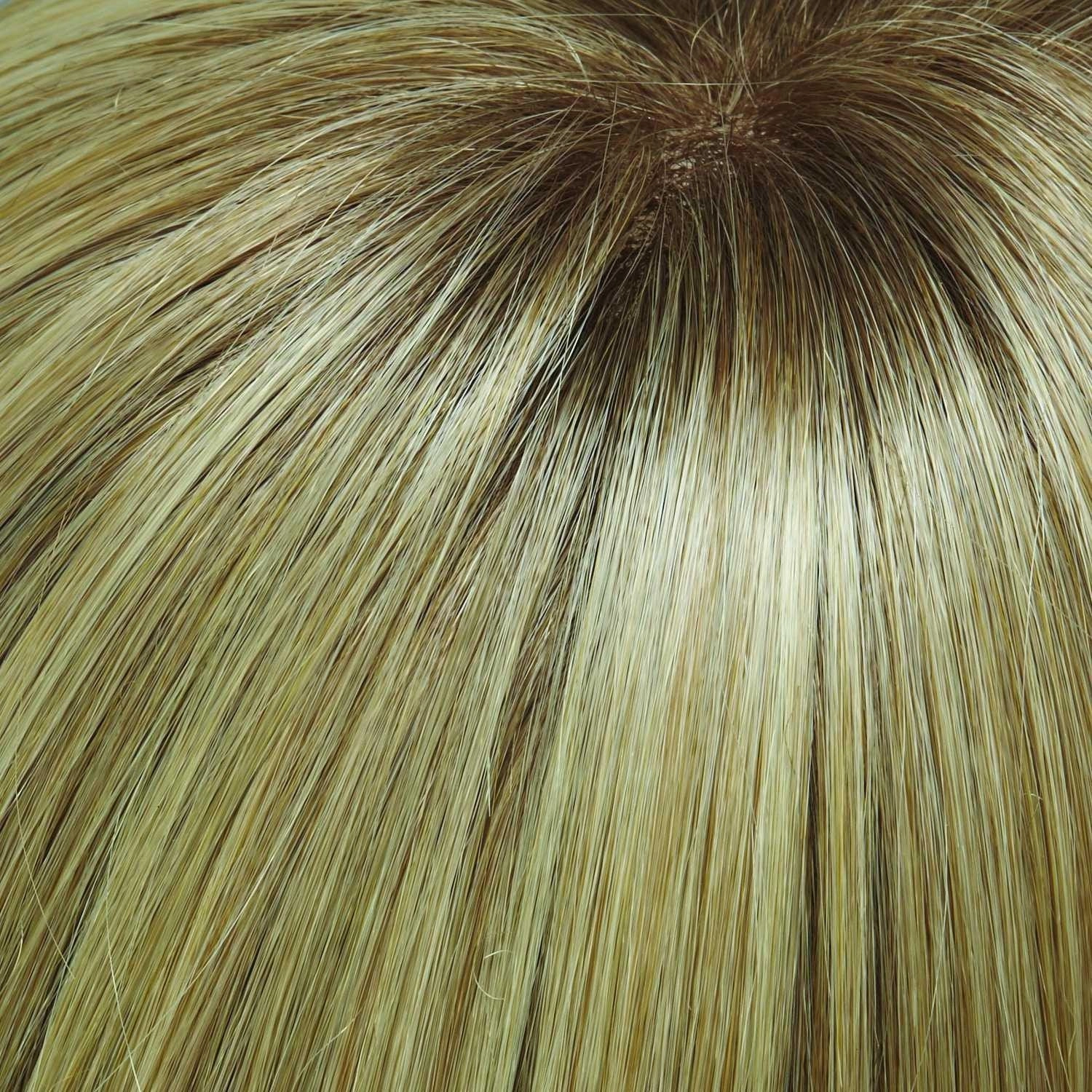 EasiPart HD 18" Hairpiece by easiHair | Heat Defiant Synthetic (Monofilament Base) | Clearance Sale