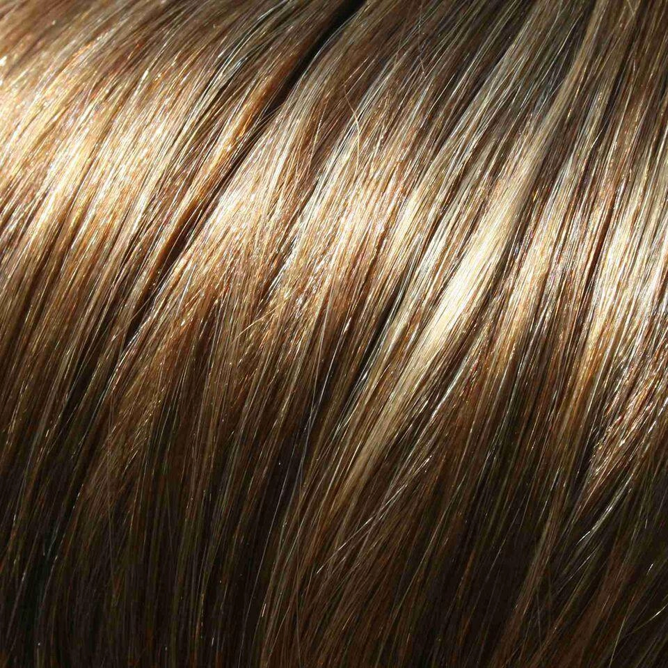 EasiPart HD 18" Hairpiece by easiHair | Heat Defiant Synthetic (Monofilament Base) | Clearance Sale