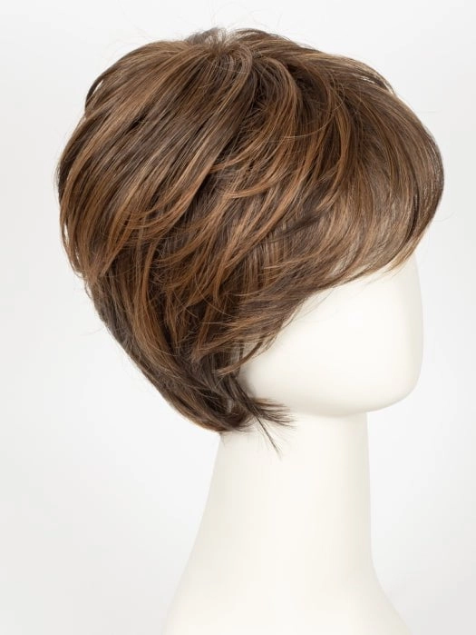 Enchant | HF Short Synthetic Wig (Basic Cap)