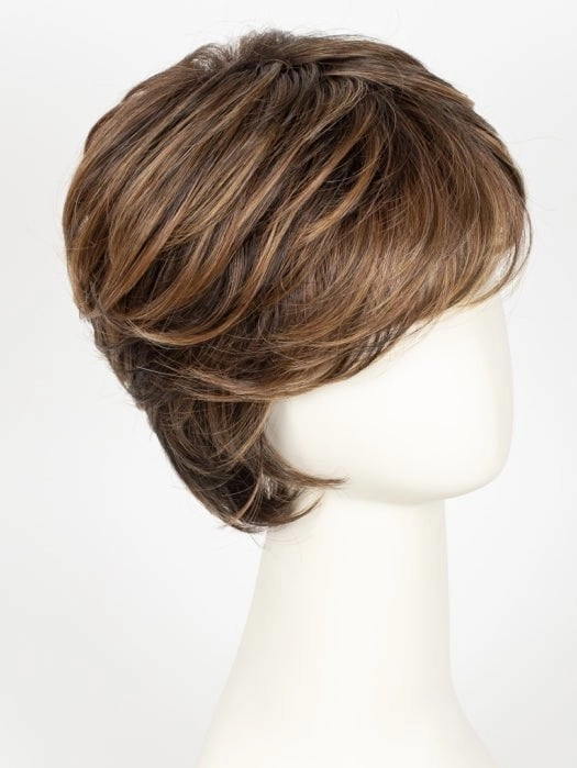 Enchant | HF Short Synthetic Wig (Basic Cap)