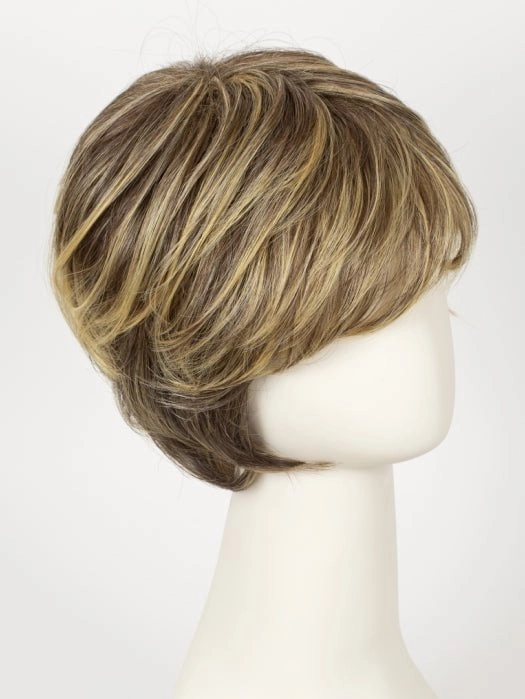 Enchant | HF Short Synthetic Wig (Basic Cap)