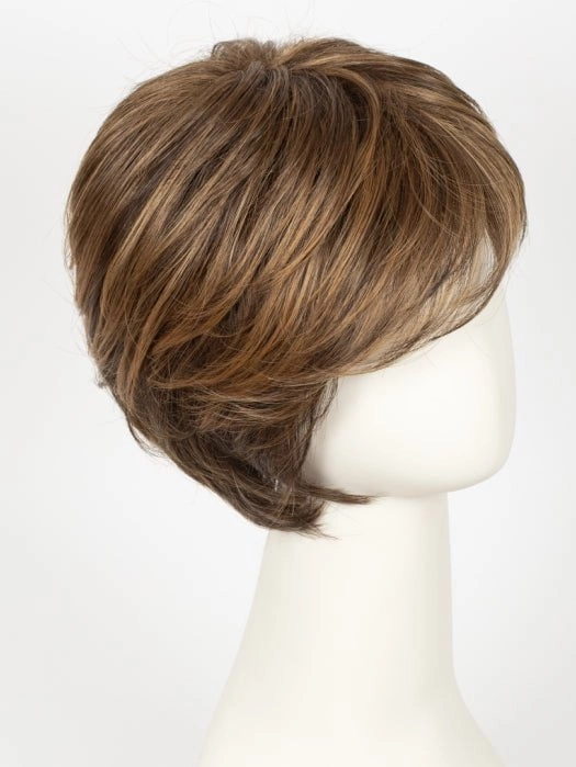 Enchant | HF Short Synthetic Wig (Basic Cap)