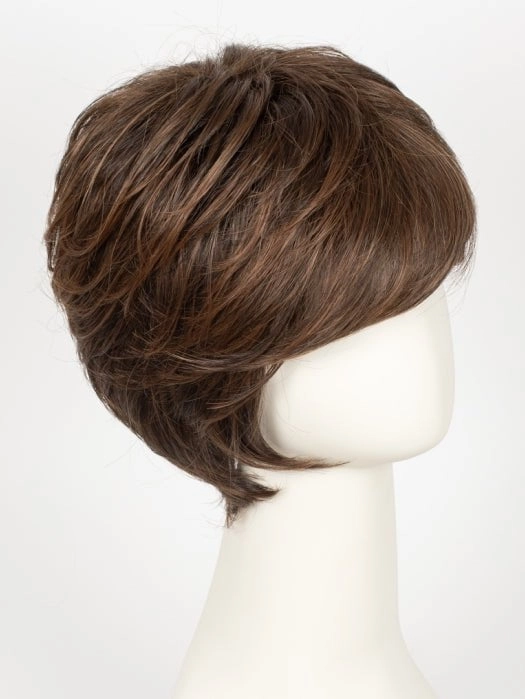 Enchant | HF Short Synthetic Wig (Basic Cap)