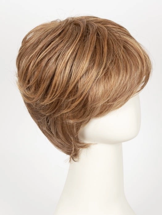 Enchant | HF Short Synthetic Wig (Basic Cap)