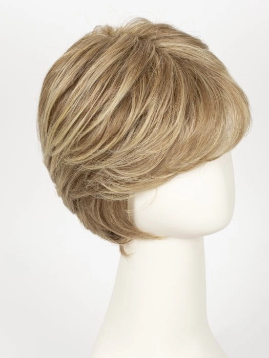 Enchant | HF Short Synthetic Wig (Basic Cap)