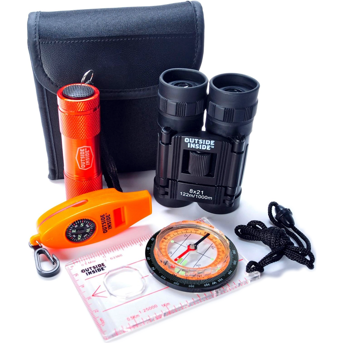 Explorers Essentials