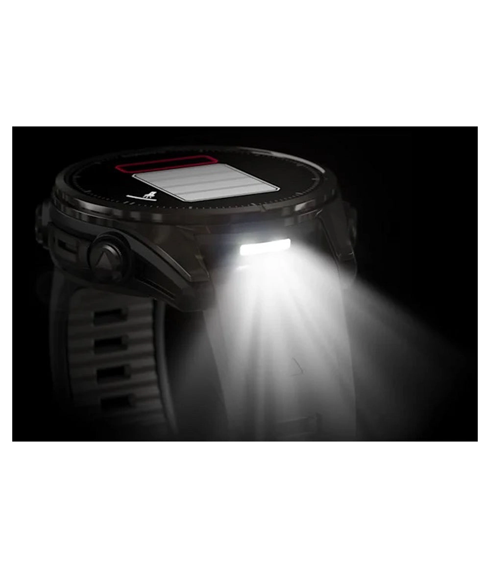 Fenix 8 Sapphire AMOLED 43 mm