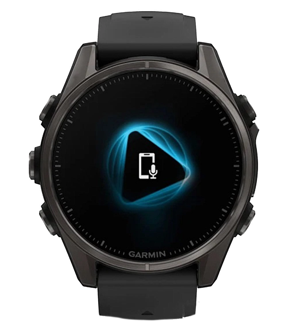 Fenix 8 Sapphire AMOLED 43 mm