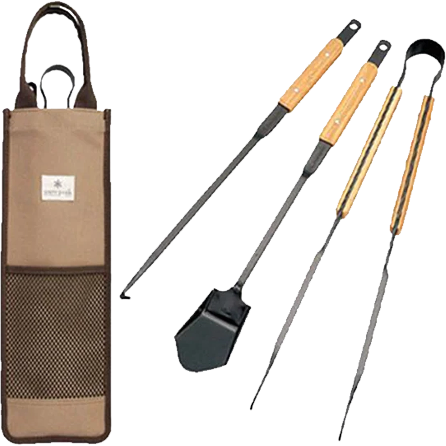 Fire Tool Set Pro