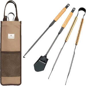 Fire Tool Set Pro
