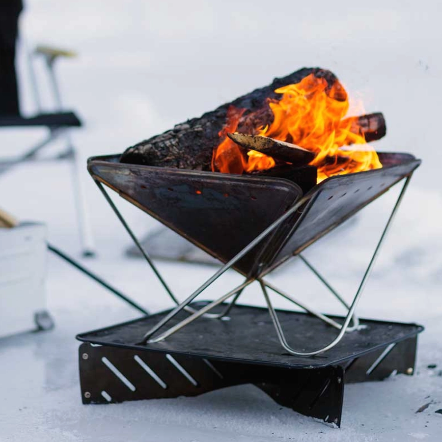 Fireplace Coal Bed L
