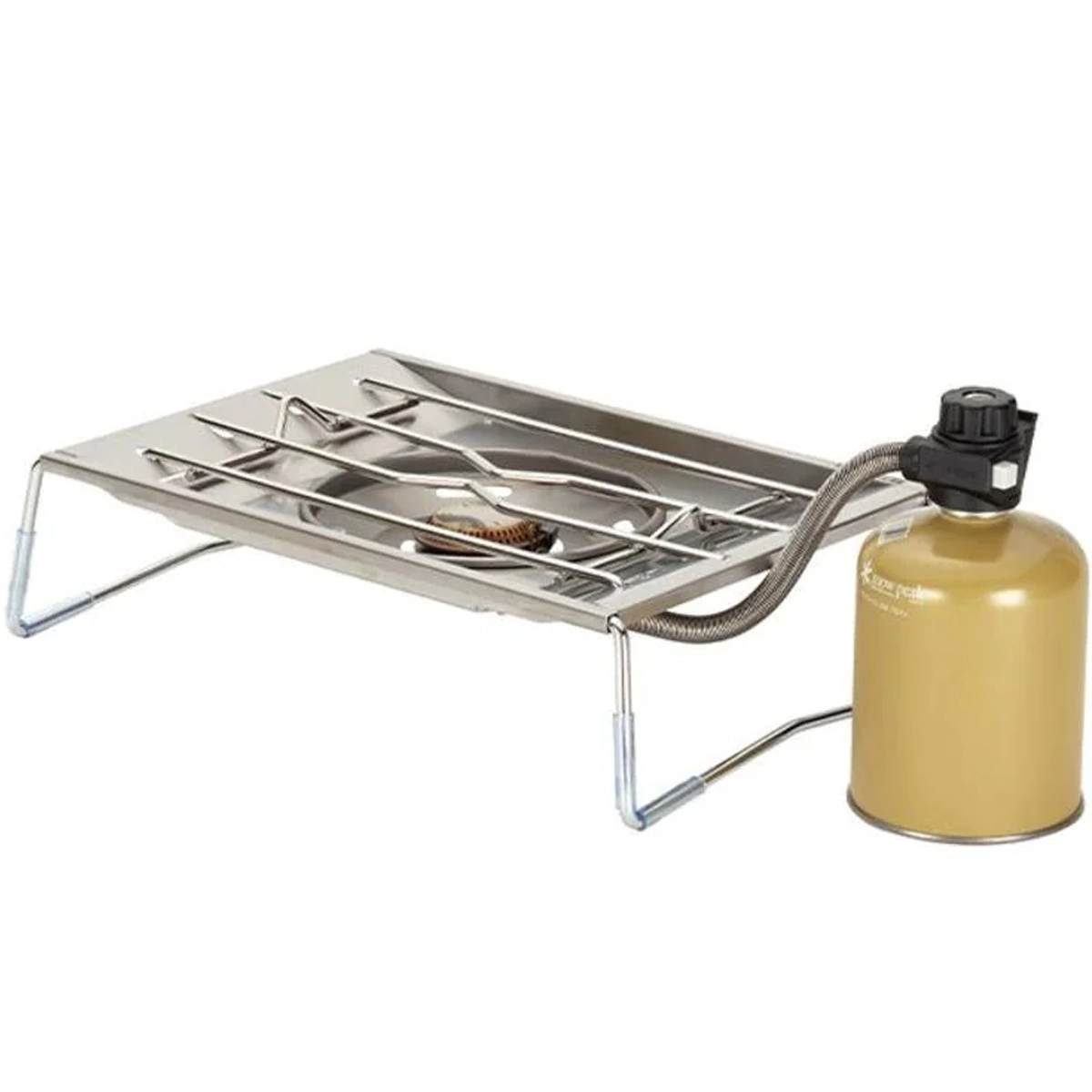 Flat Burner