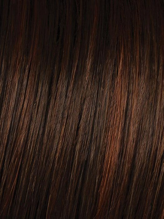 Flirty Fringe Bob | HF Synthetic Wig (Basic Cap)