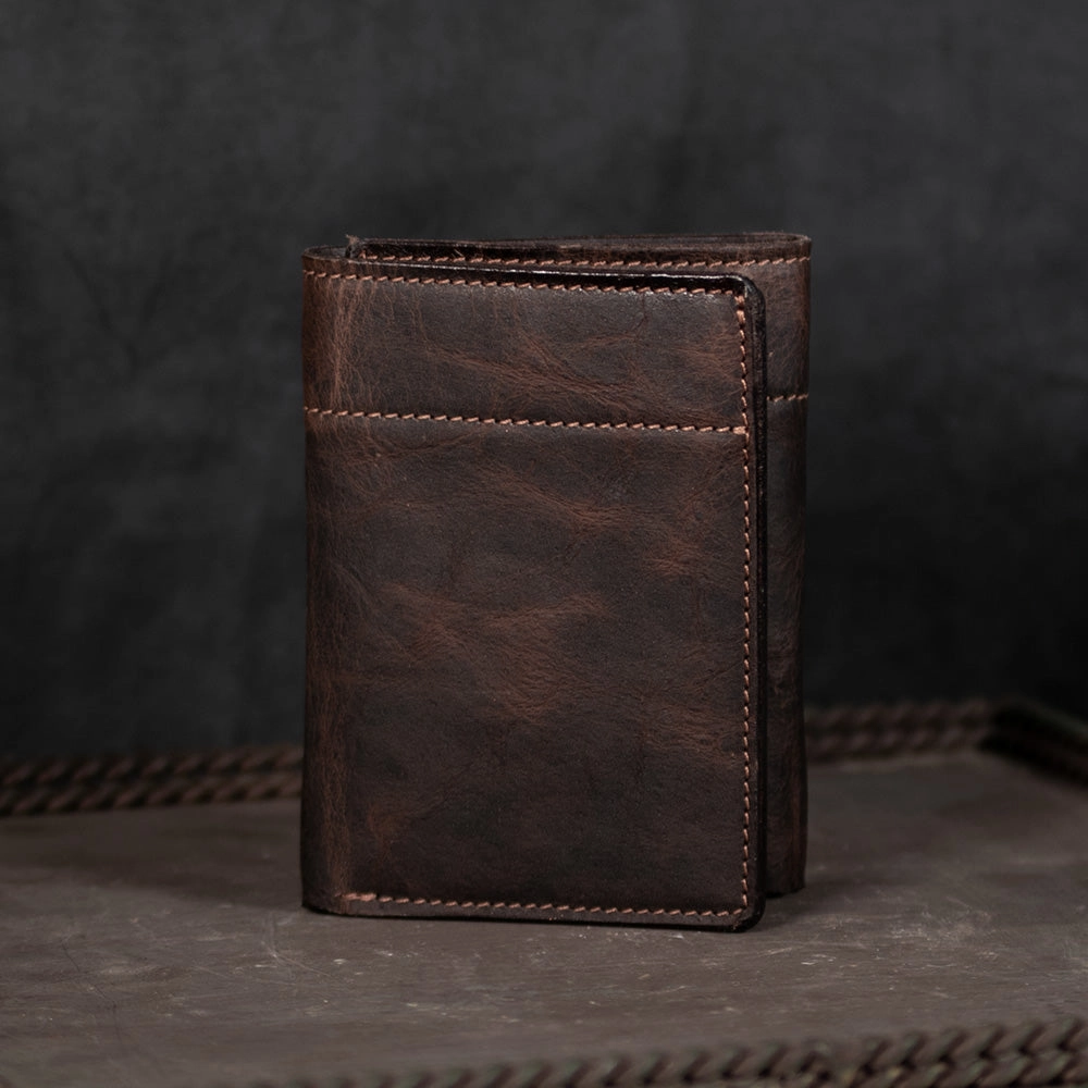 Fontana Bison Trifold