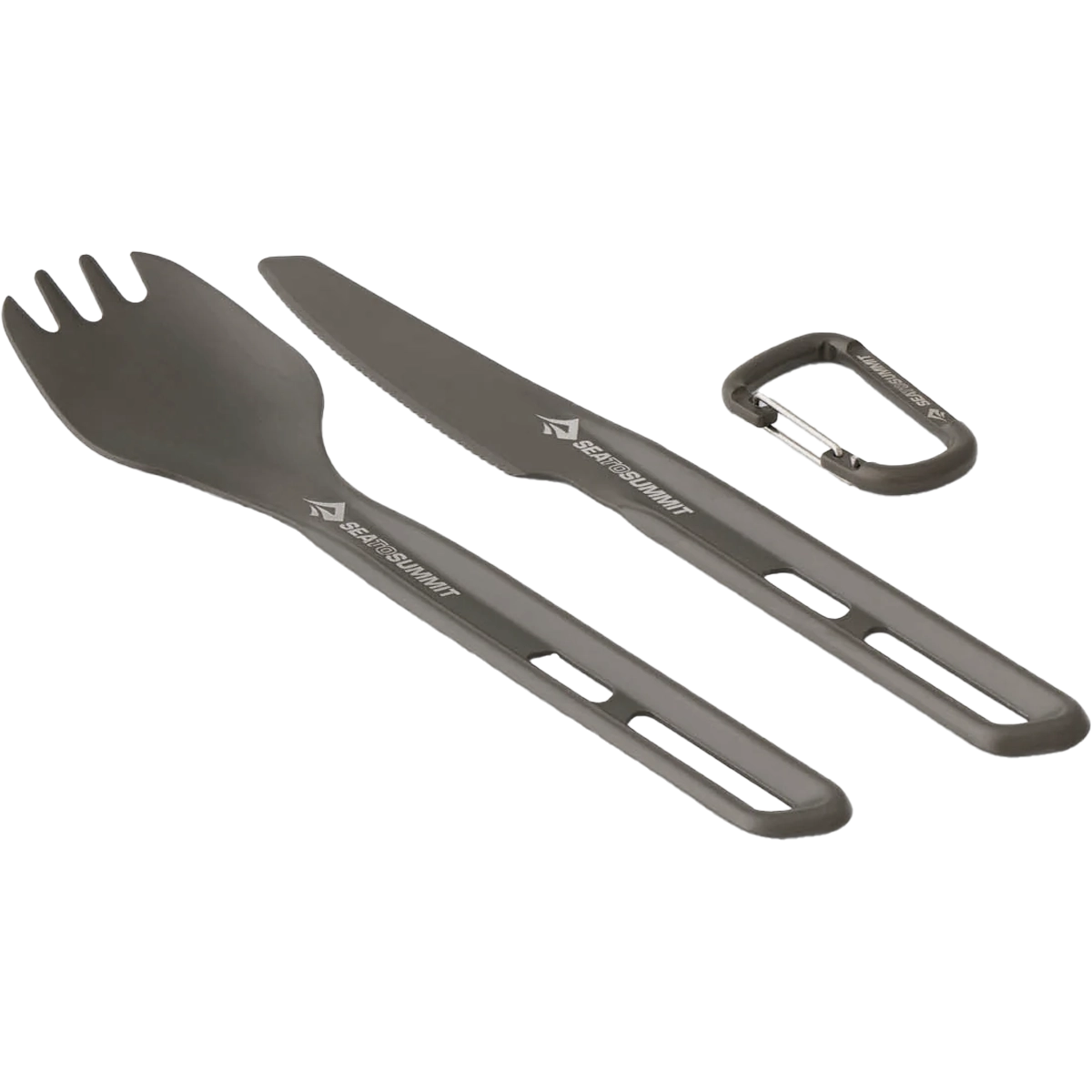 Frontier Ultralight Spork & Knife Cutlery Set