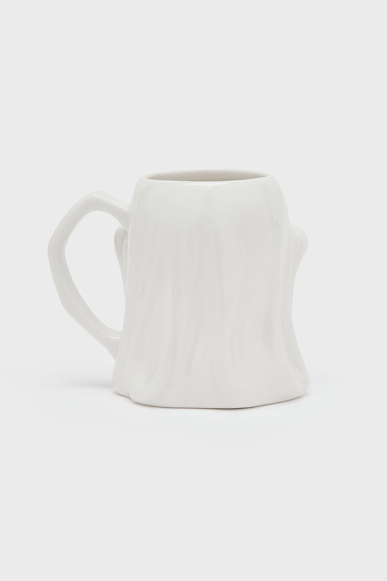 Ghostly Shaped Mug