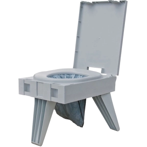 Go Anywhere Portable Toilet