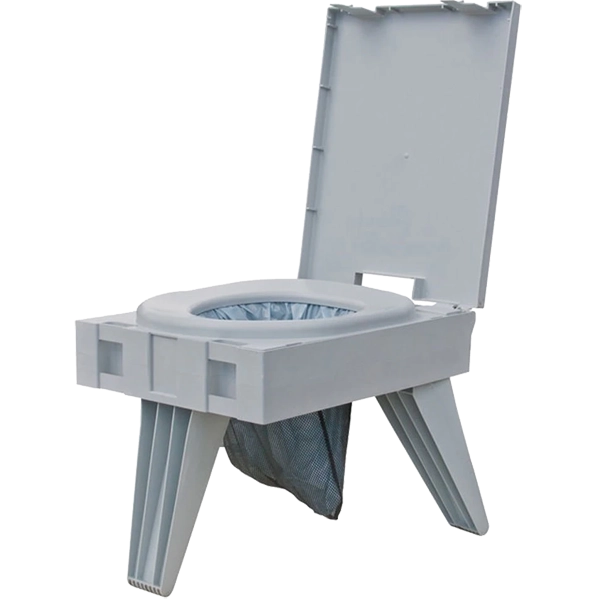Go Anywhere Portable Toilet