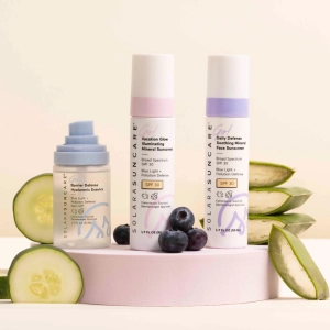 Go! Daily Face Trio