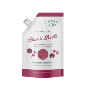 Green Juju Bam's Beets