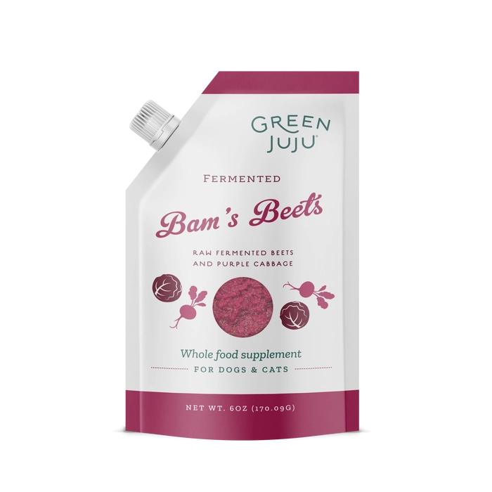 Green Juju Bam's Beets