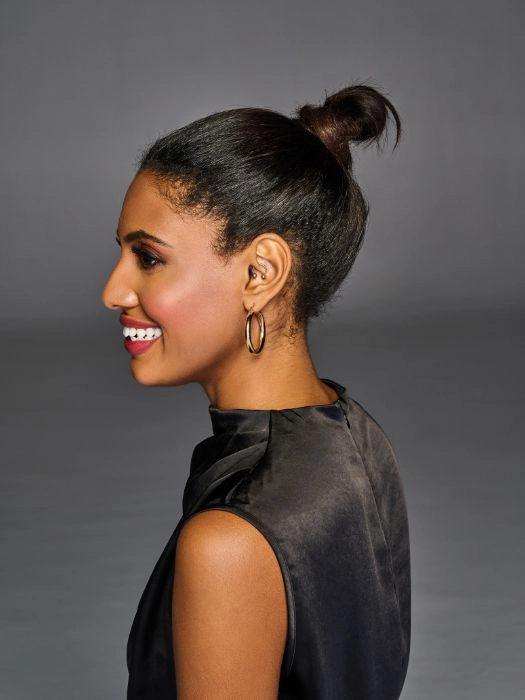 HD Coily Wrap | Synthetic Ponytail