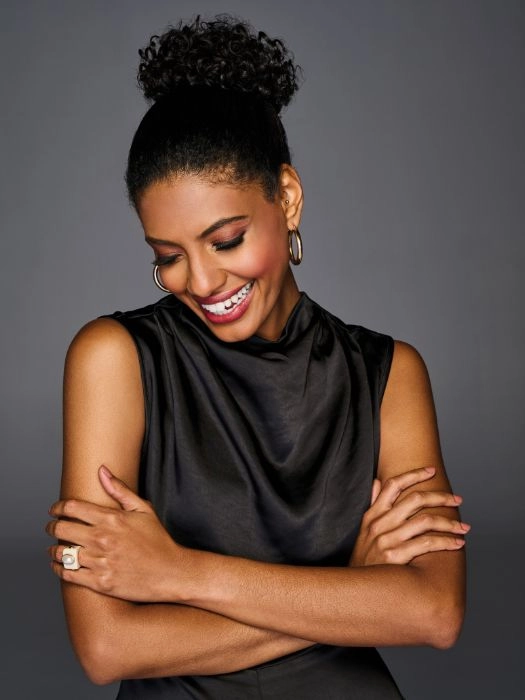 HD Coily Wrap | Synthetic Ponytail