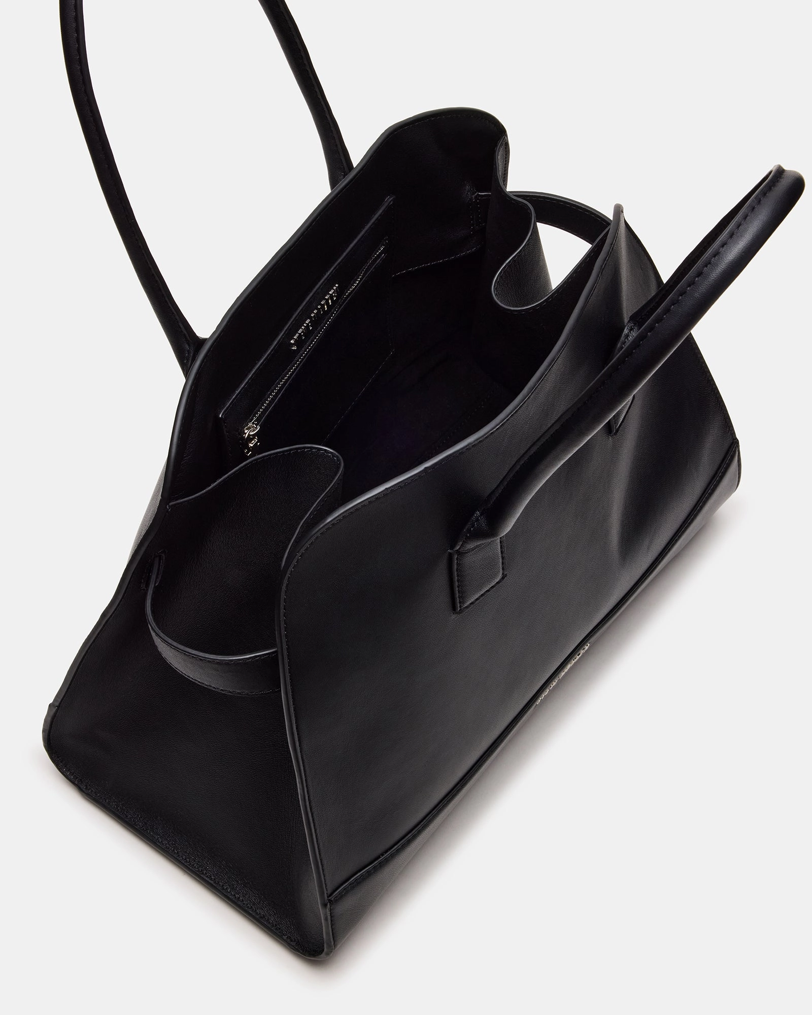 HEIDEE BAG BLACK LEATHER
