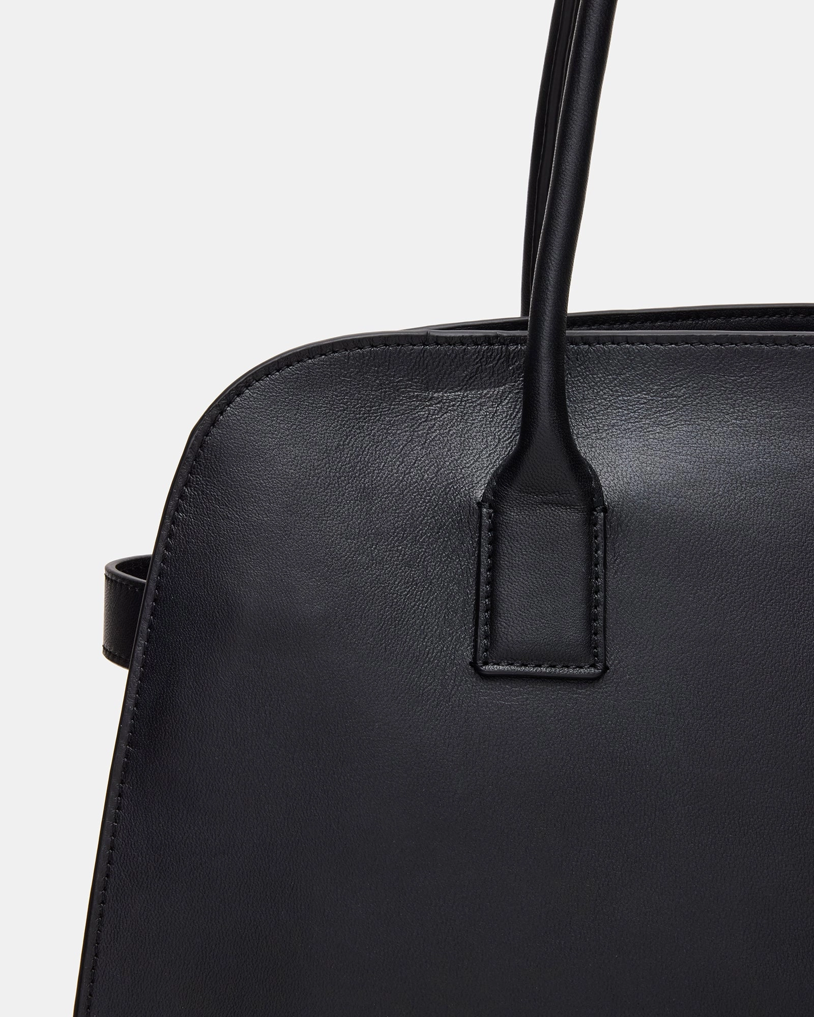 HEIDEE BAG BLACK LEATHER