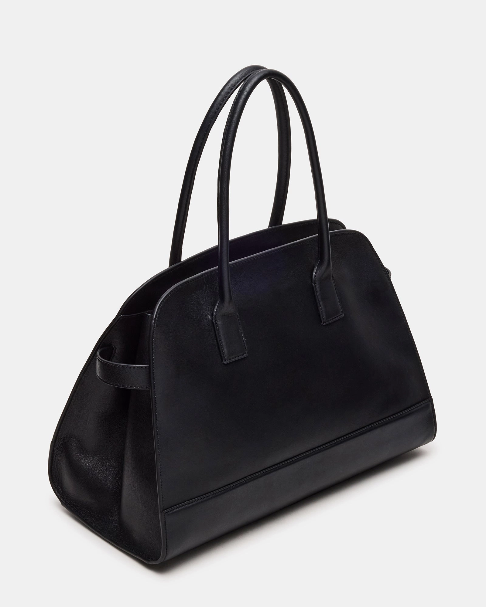 HEIDEE BAG BLACK LEATHER