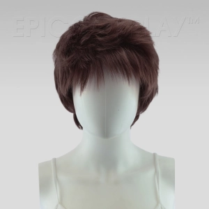 Hermes - Medium Brown Wig