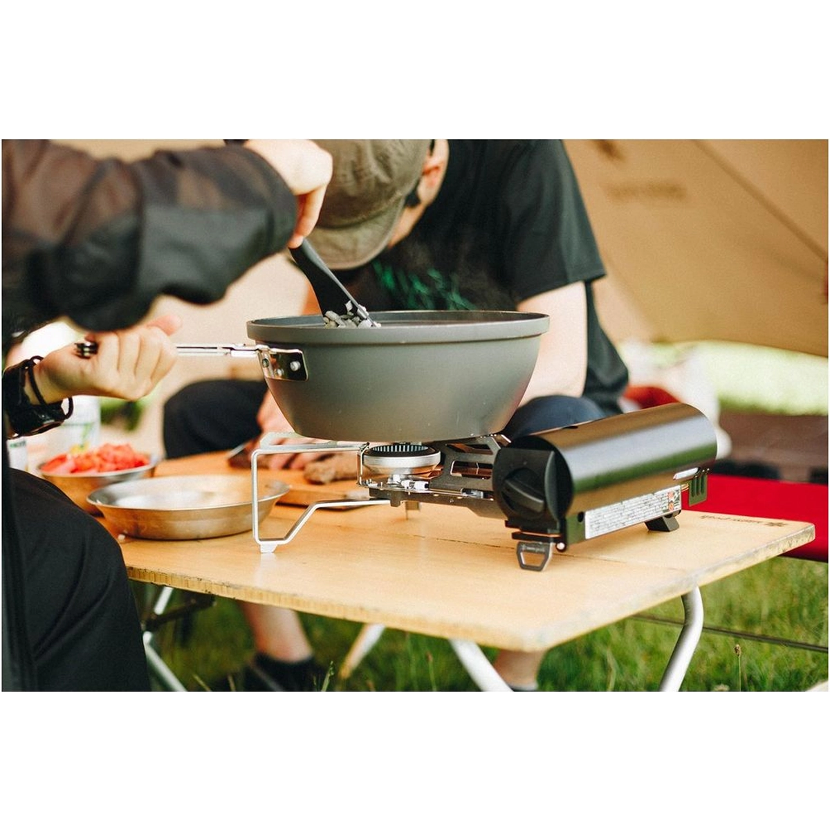 Home & Camp Burner