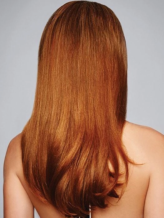Human Hair Clip-In Bangs by Raquel Welch | (Hand Knotted Monofilament Base)