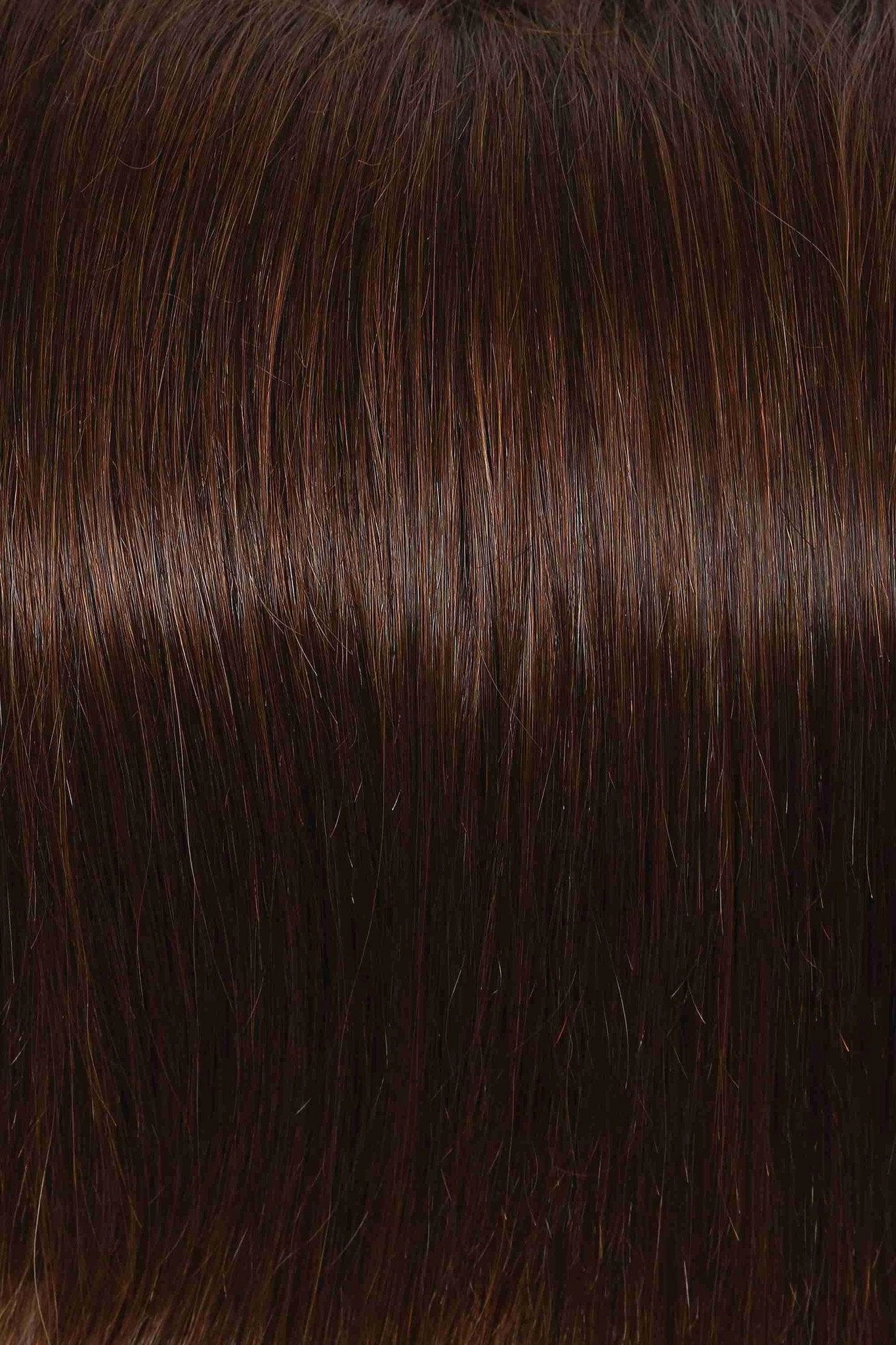 Human Hair Clip-In Bangs by Raquel Welch | (Hand Knotted Monofilament Base)