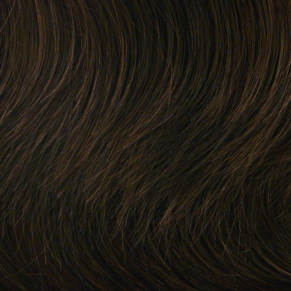 Human Hair Clip-In Bangs by Raquel Welch | (Hand Knotted Monofilament Base)