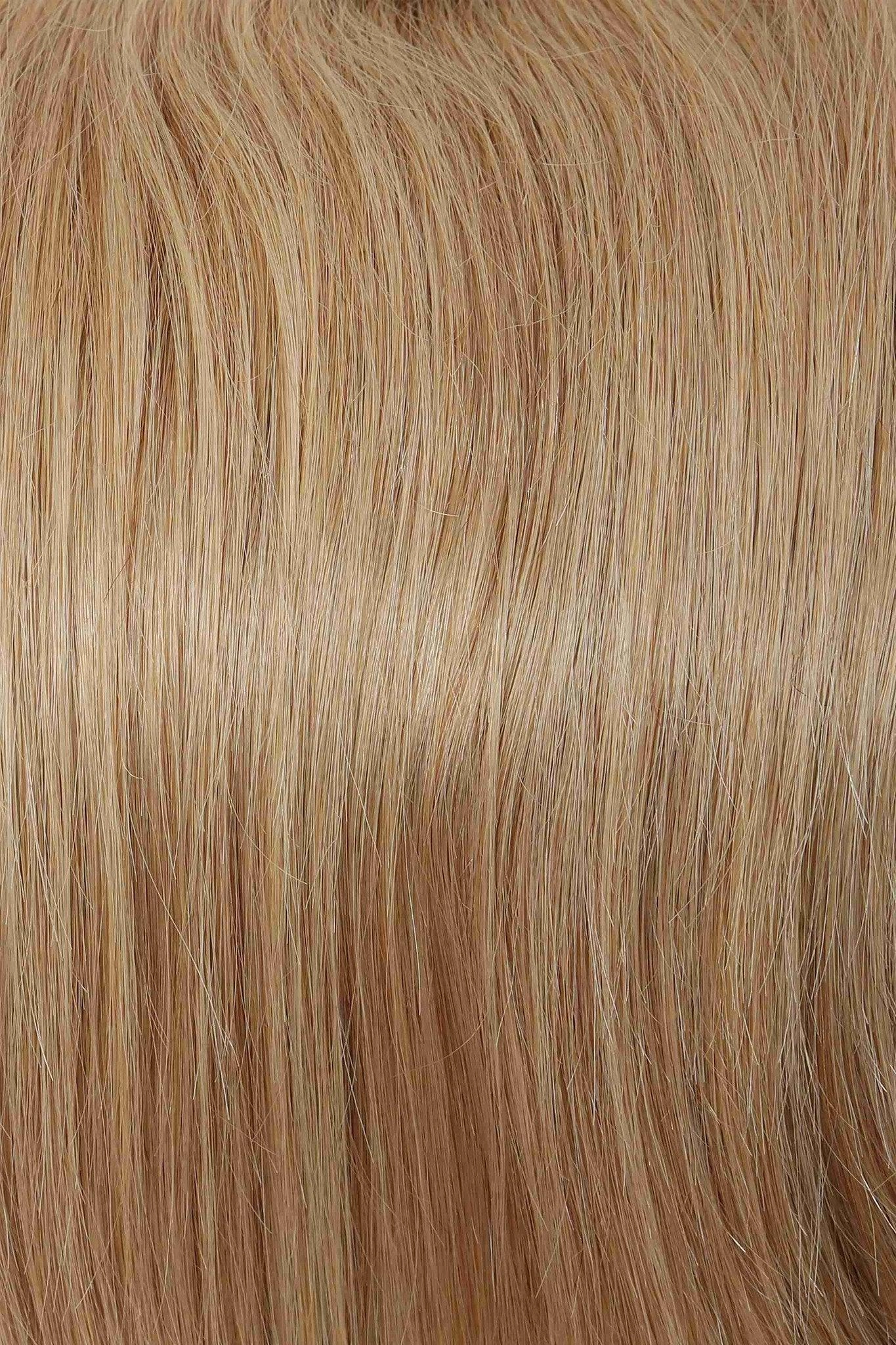 Human Hair Clip-In Bangs by Raquel Welch | (Hand Knotted Monofilament Base)