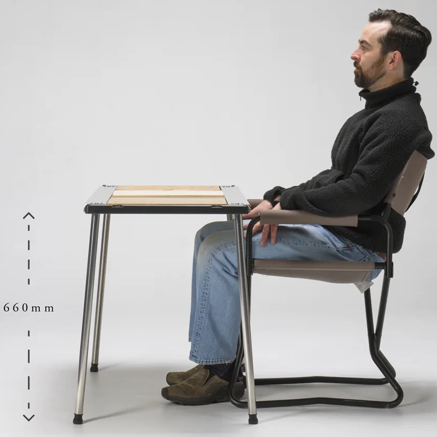 IGT Sitting Height 660mm Leg Set