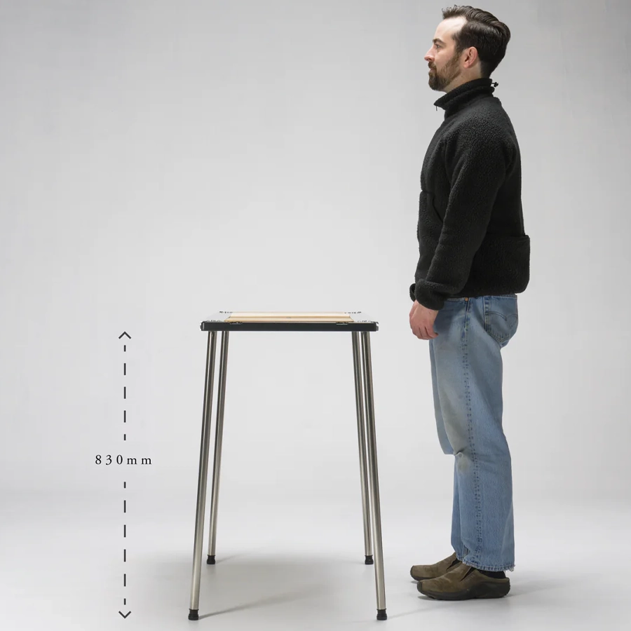 IGT Standing Height 830mm Leg Set