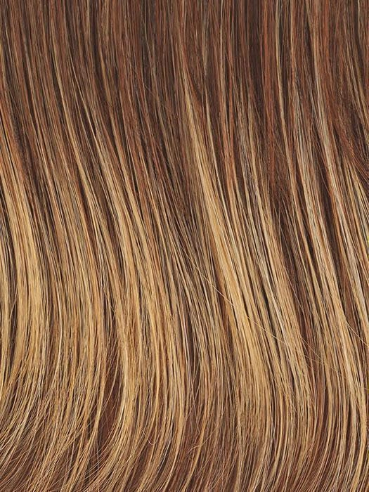 Influencer Inspo | Synthetic Wig (Mono Part)
