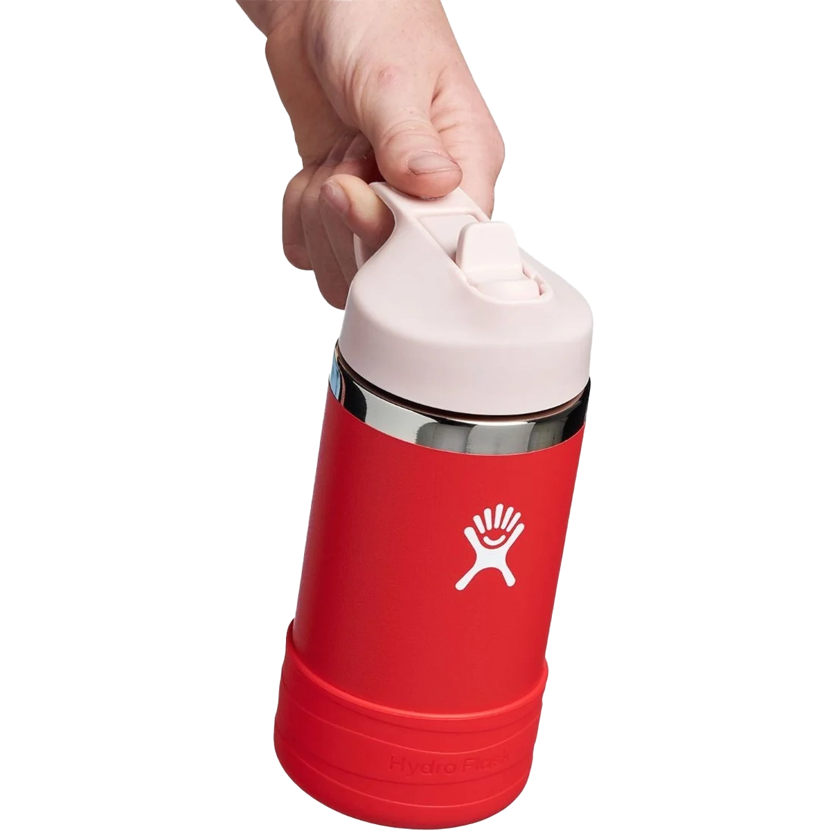 Kids Wide Mouth 12 oz with Straw Lid & Boot