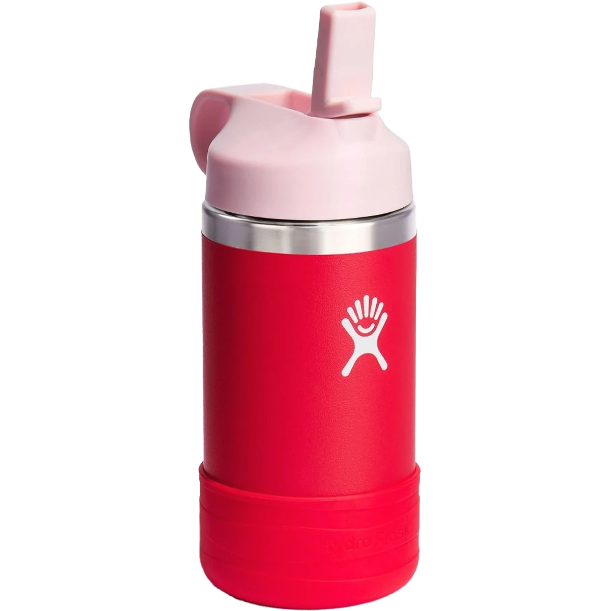 Kids Wide Mouth 12 oz with Straw Lid & Boot