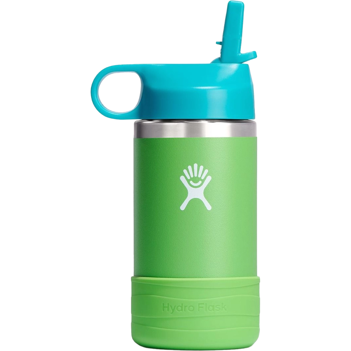 Kids Wide Mouth 12 oz with Straw Lid & Boot